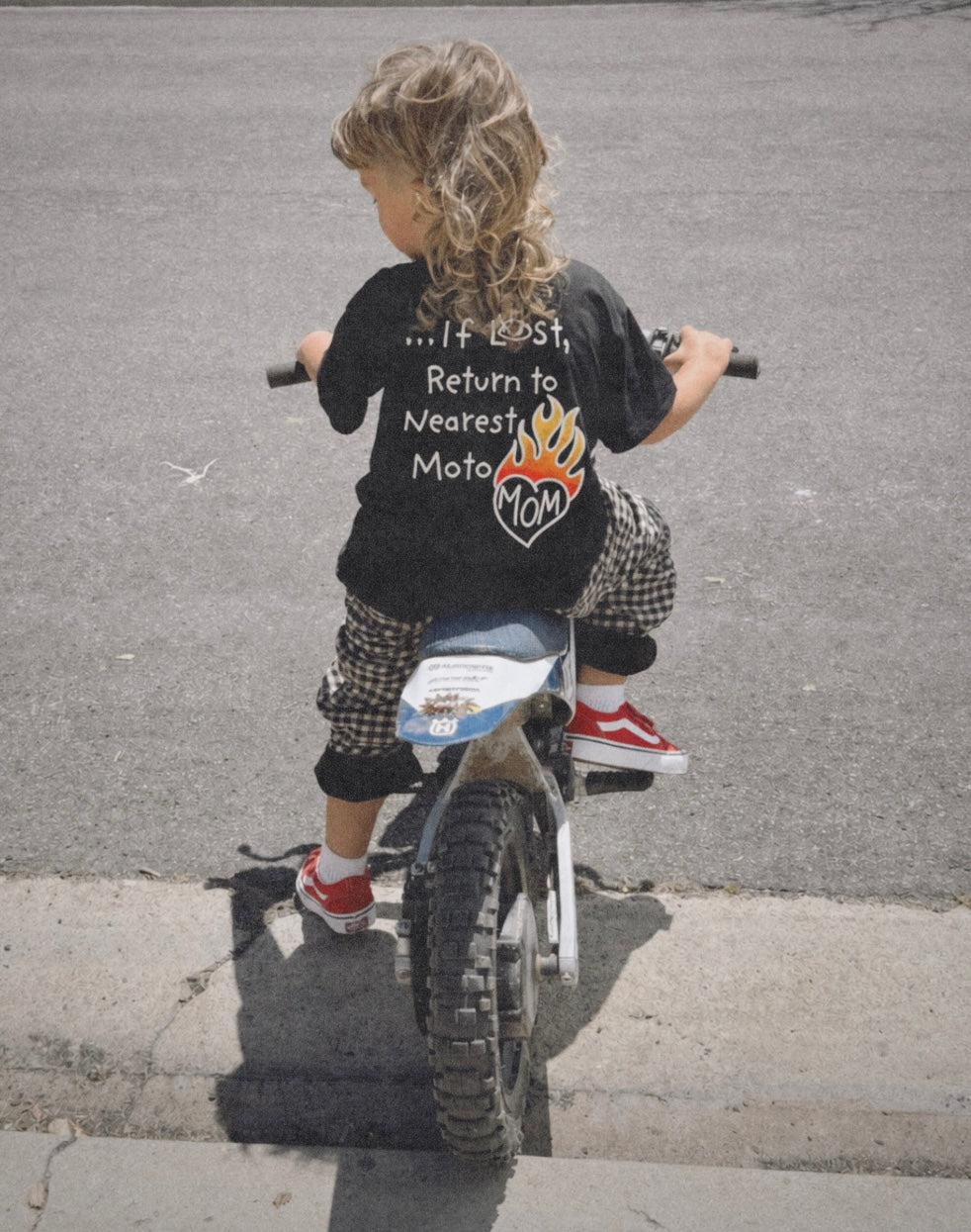 Lost Kid Youth Tee